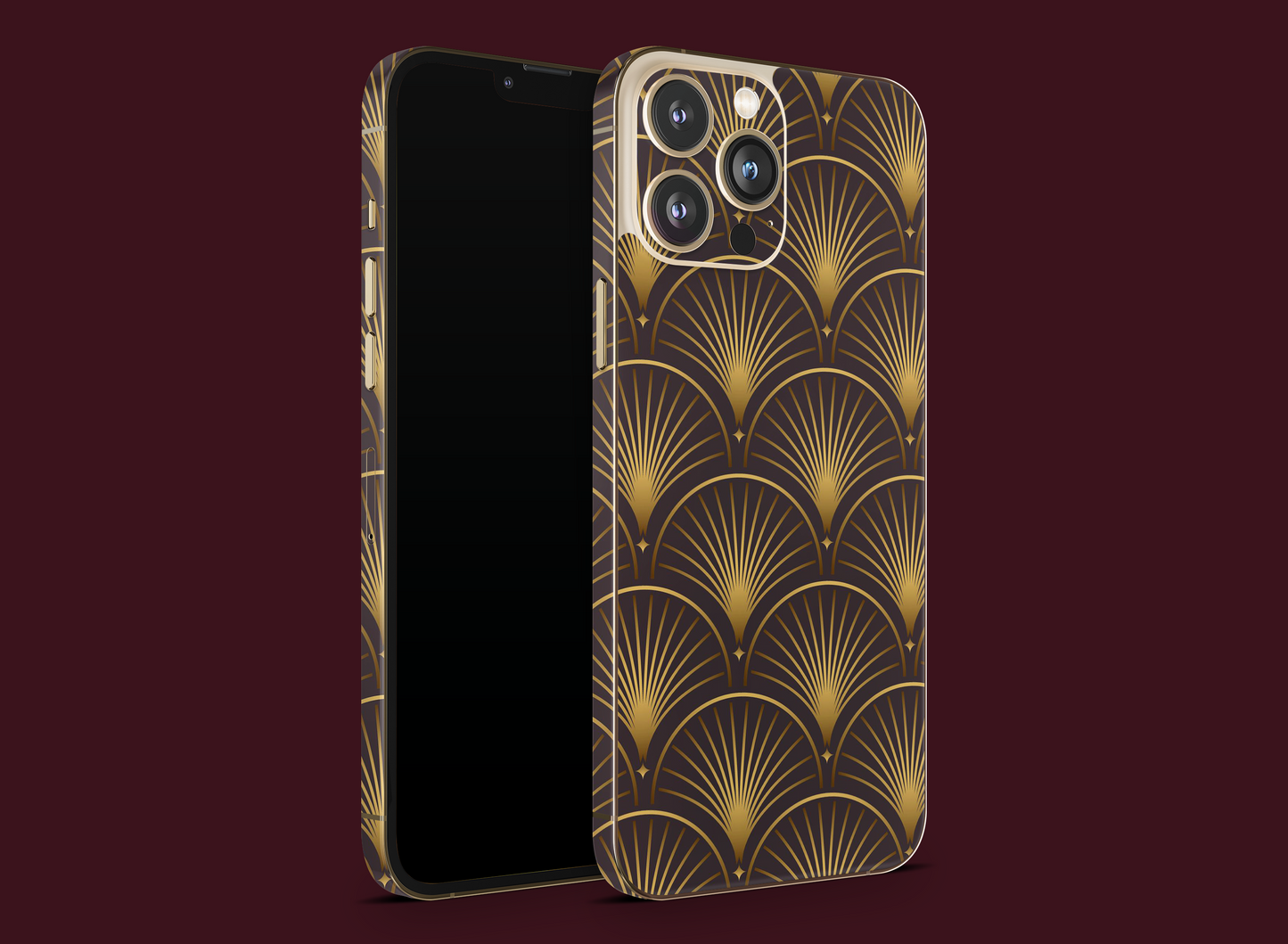Art Deco Skin