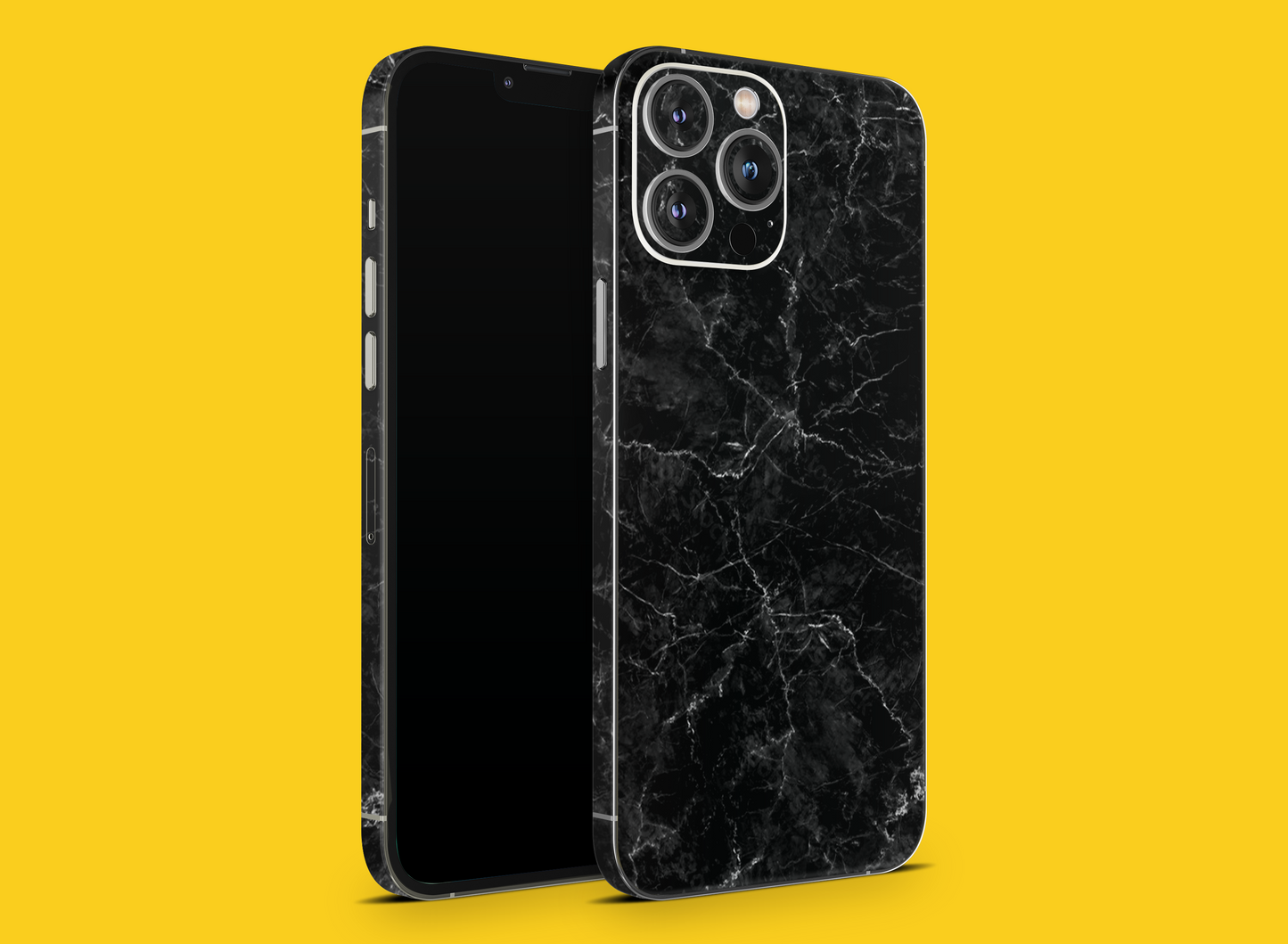 Black Marble Skin