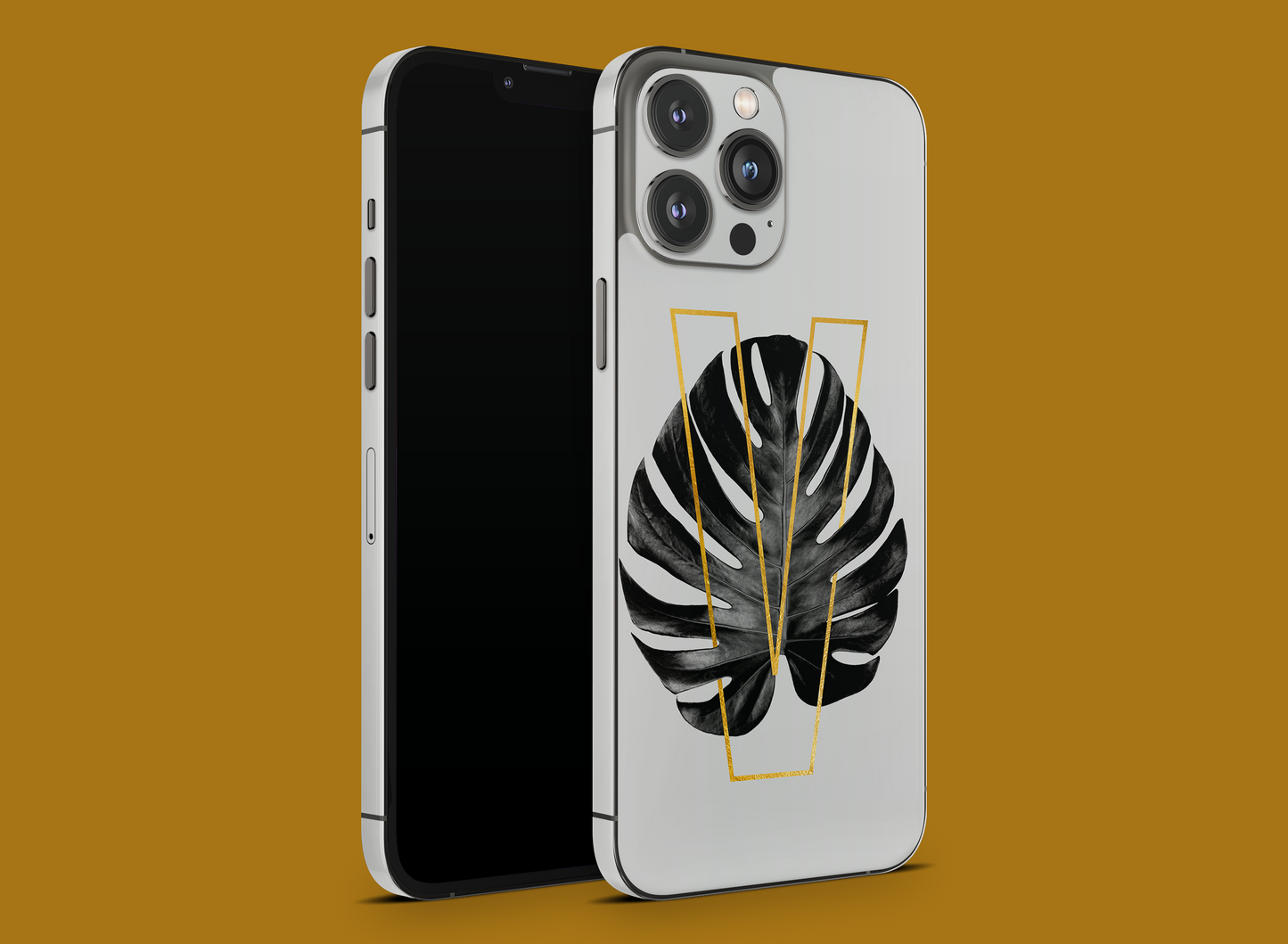Personalised Letter Skin