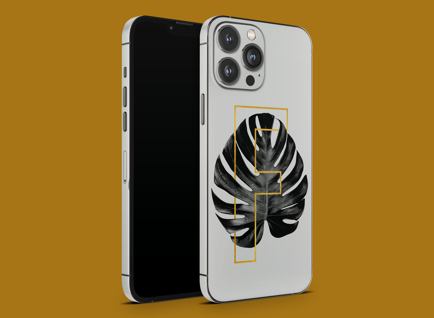 Personalised Letter Skin