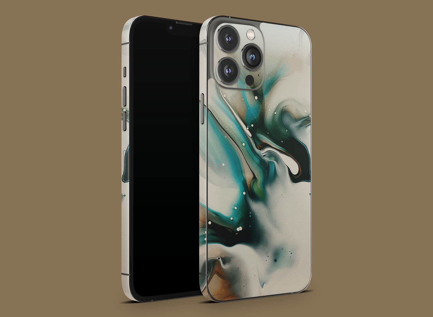 Elegant Marbling Skin