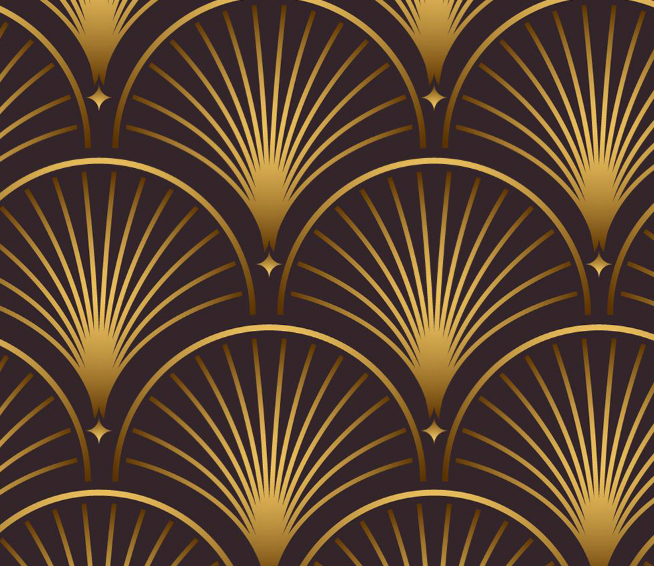 Art Deco Skin