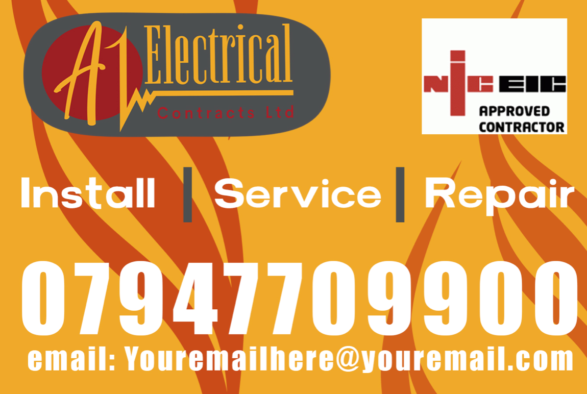 Tradesman's Sticker