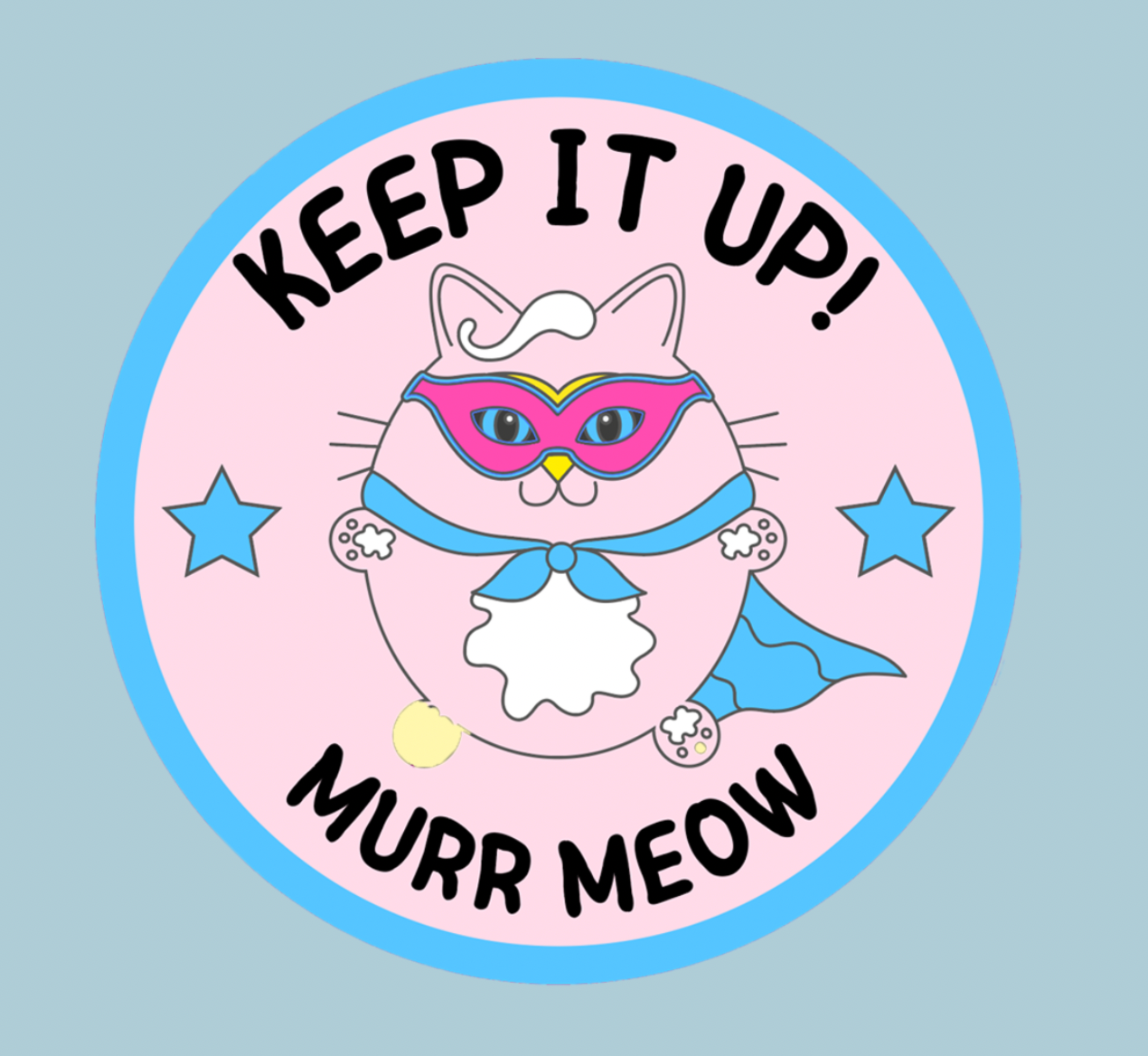 50 Achievement & Get Well Soon Fun pack stickers