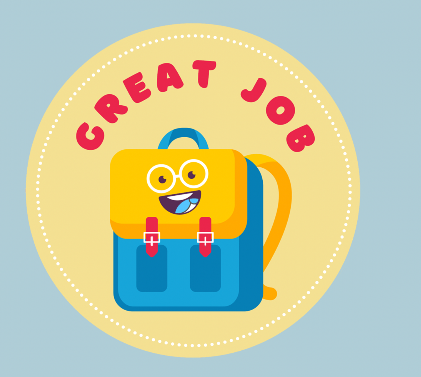 50 Achievement & Get Well Soon Fun pack stickers