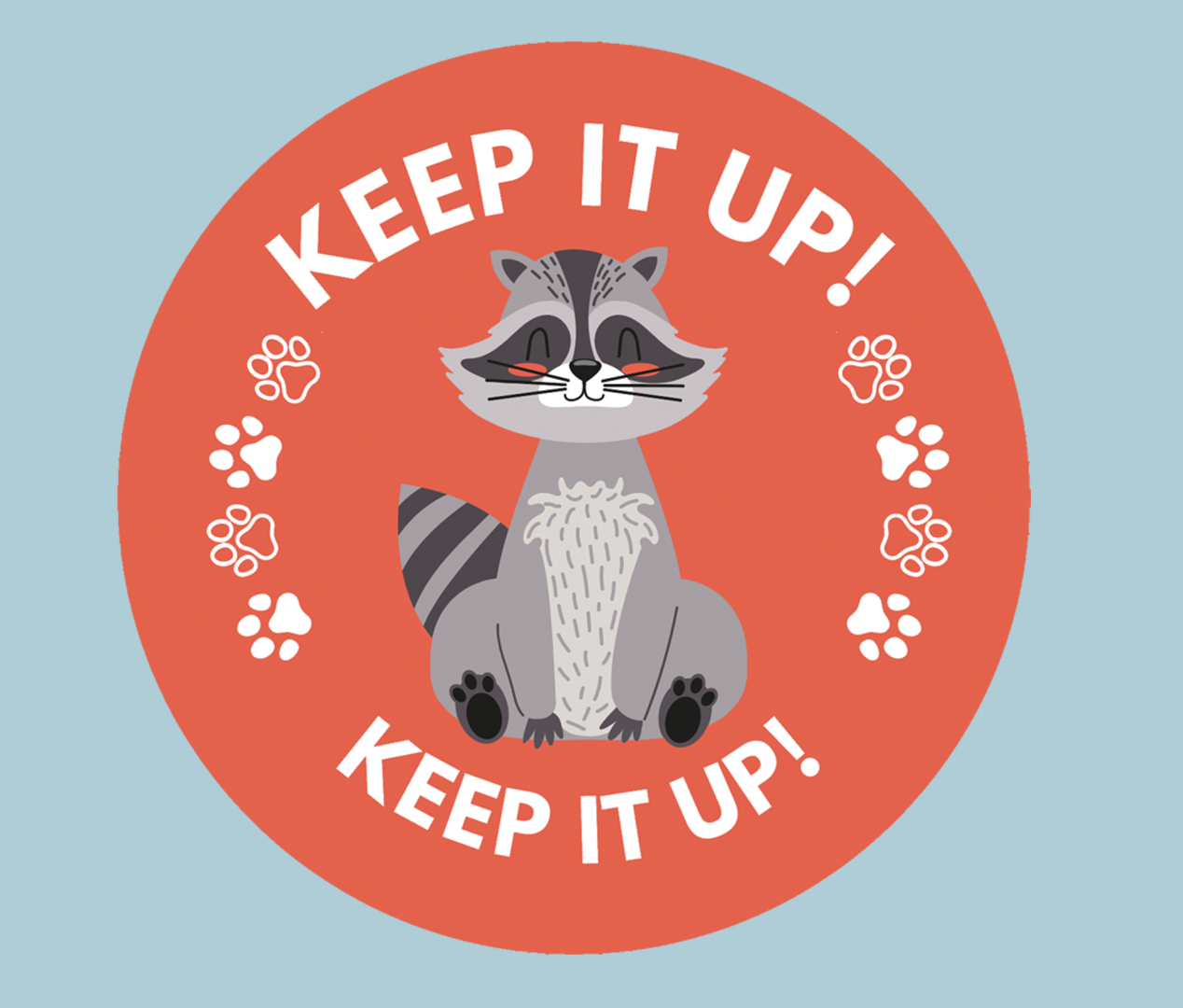 50 Achievement & Get Well Soon Fun pack stickers