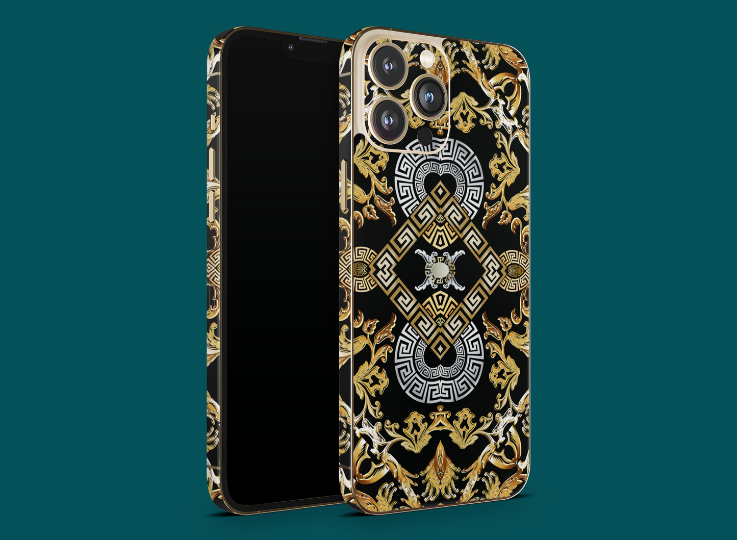 Versace Phone Skin