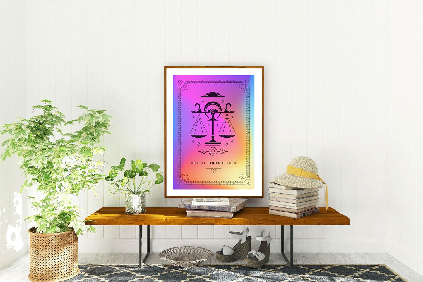 YOUR STAR SIGN⎜Tarot Card Poster
