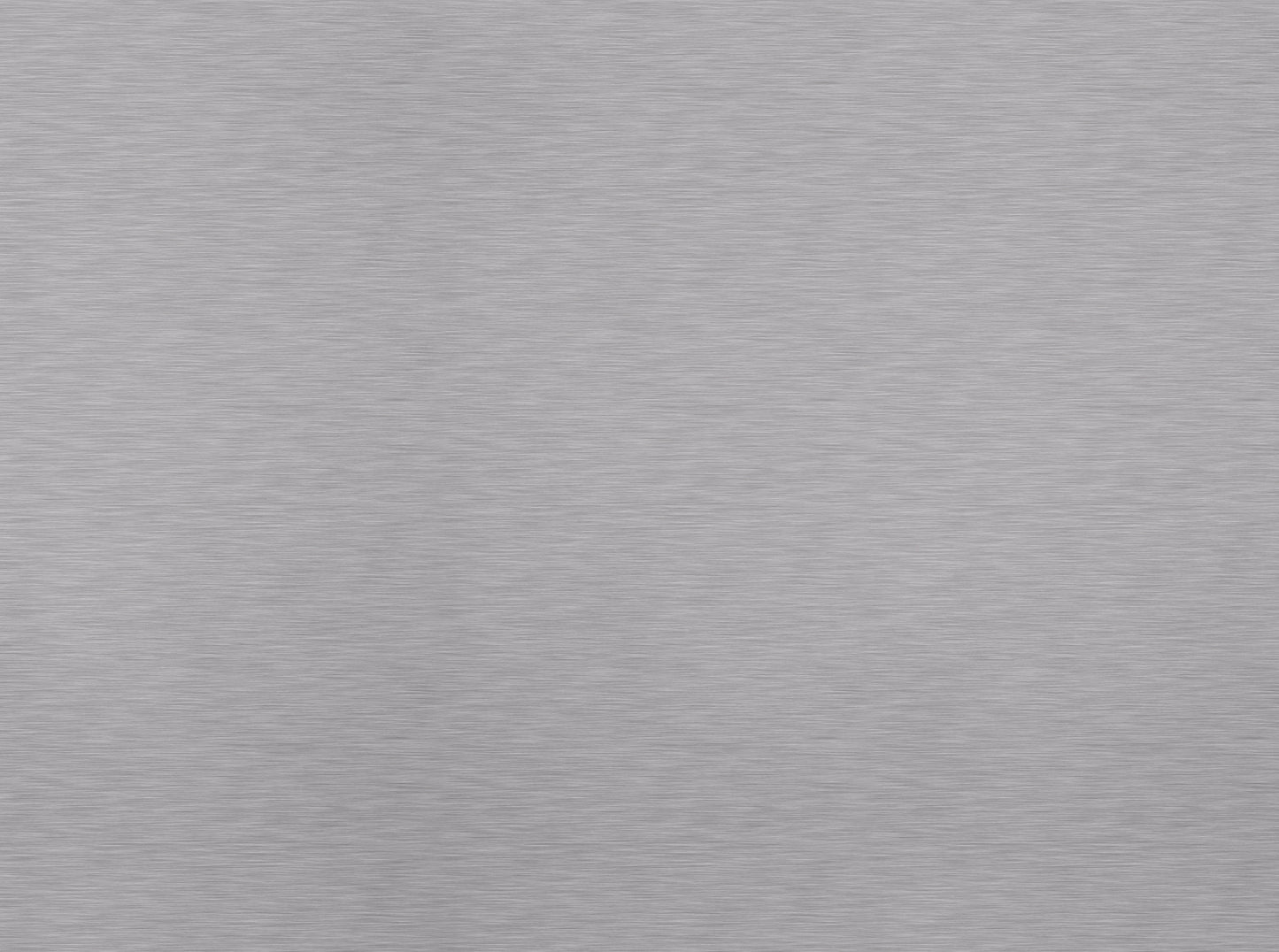 Brushed Aluminium Silver Textured Skin