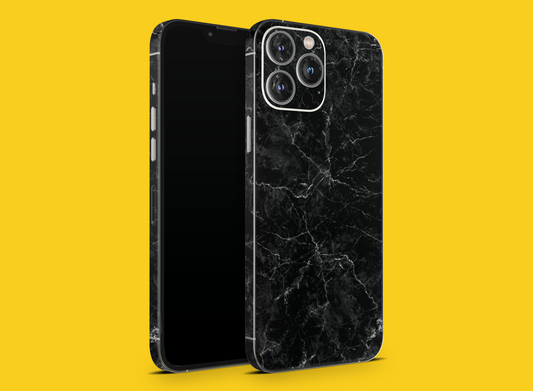 Black Marble Skin