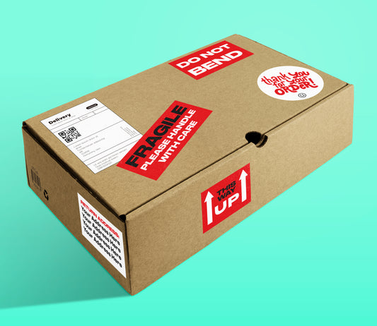 Shipping Stickers Packs