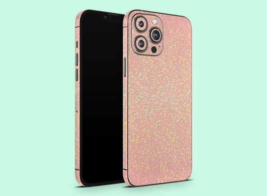 Holographic Pink Blush Skin