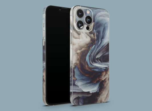 Abstract Painting Phone Skin