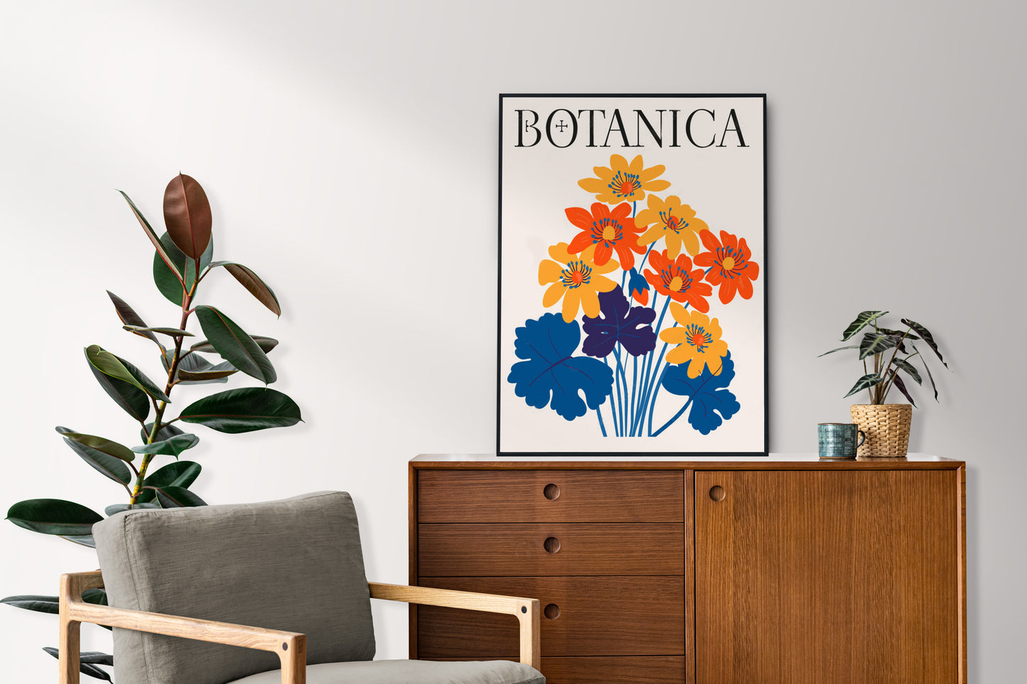 Botanica Print