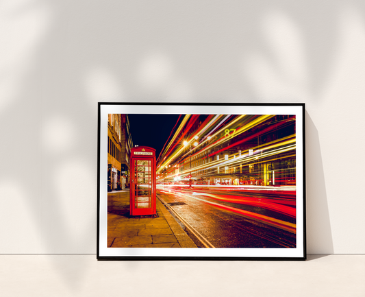 London | Photography Print