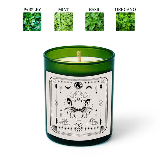 Cancer Tarot Candle (Pack of Two)