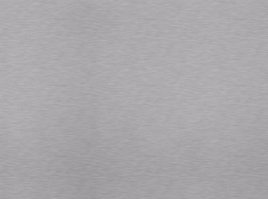 Brushed Aluminium Silver Textured Skin