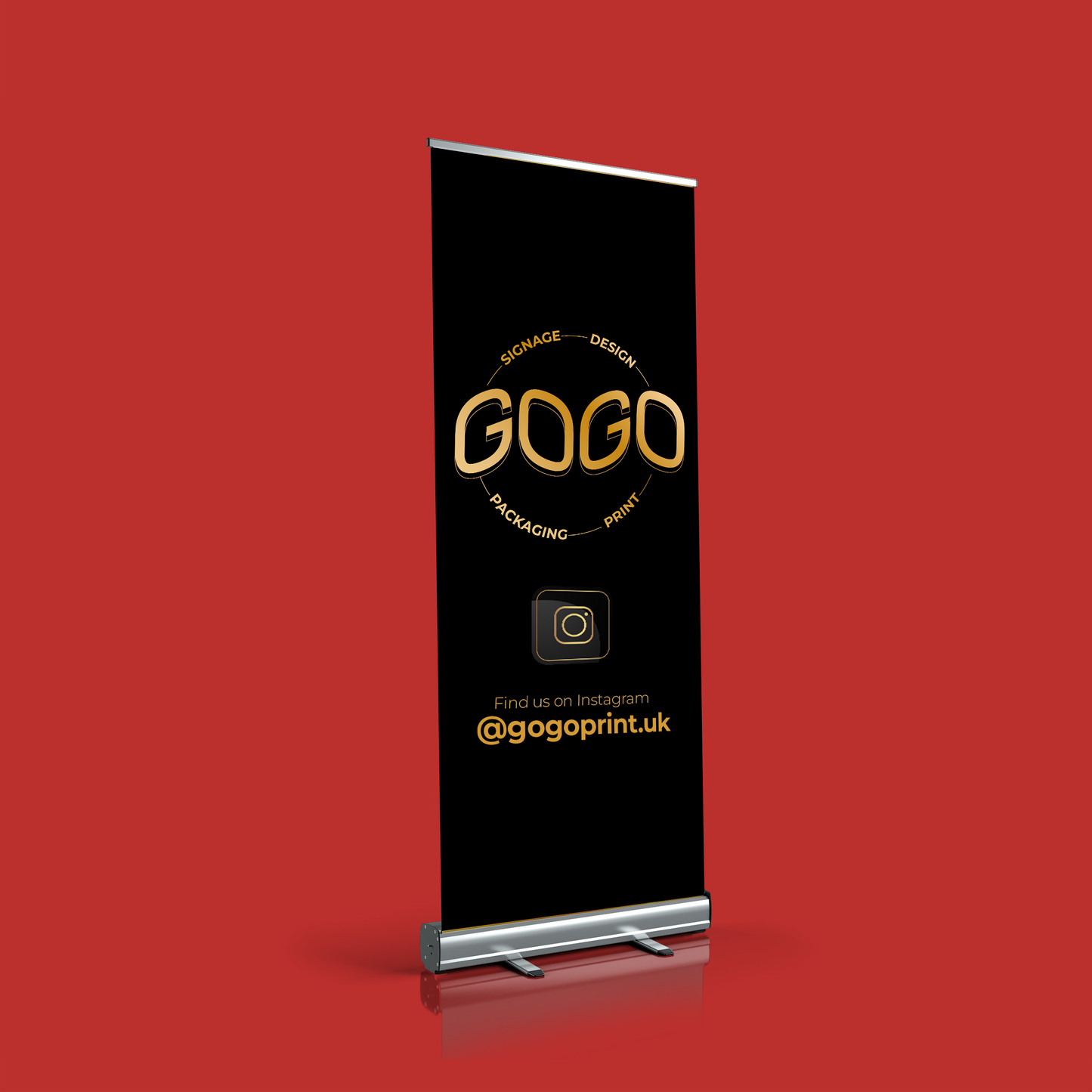 Roll-up Banner Printing